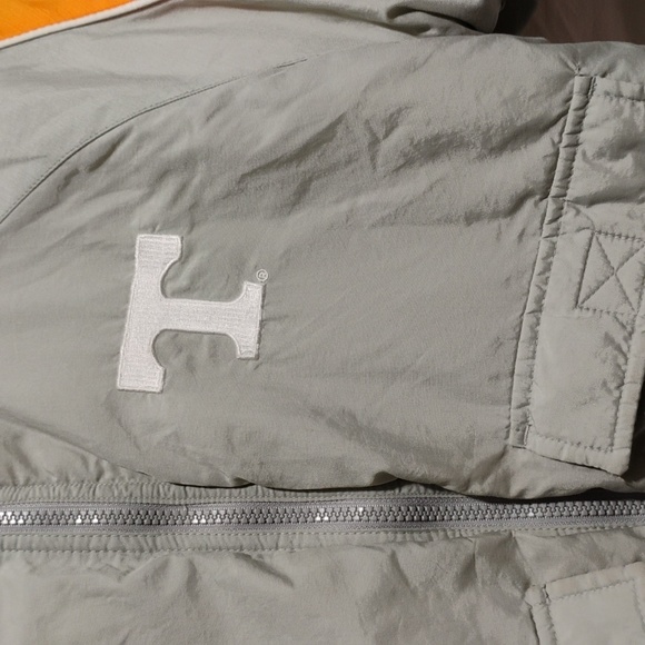 SALE! Tennessee Team Starter Reversible Vintage Zip Up Youth Coat W Hood (A-72) - Picture 8 of 12